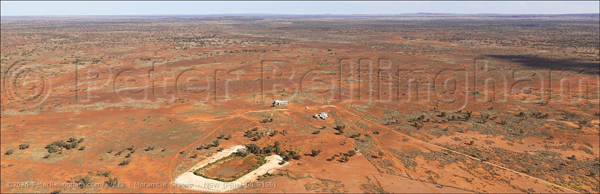 Peter Bellingham Photography Morambie Station - NSW (PBH4 00 9198)